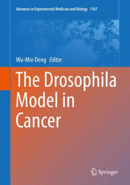 Bild von The Drosophila Model in Cancer (eBook)