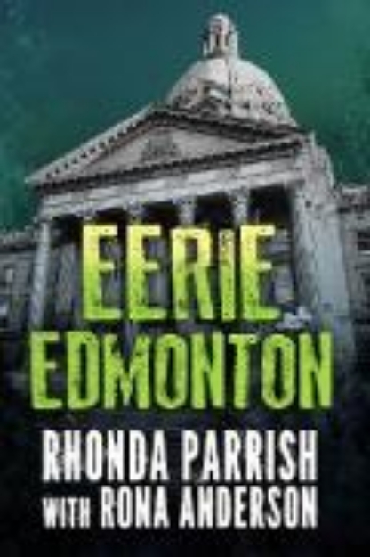 Bild von Eerie Edmonton (eBook)