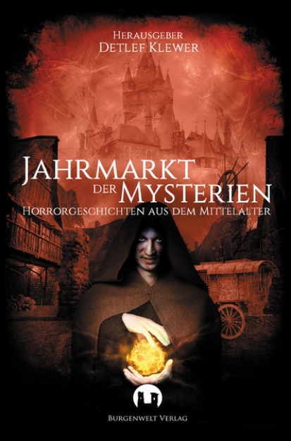 Bild von Jahrmarkt der Mysterien (eBook)