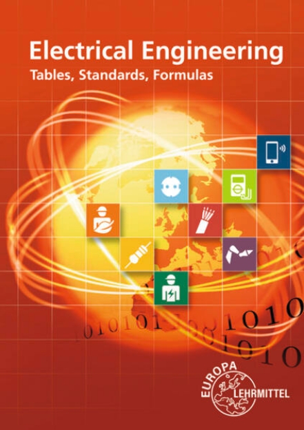 Bild von Electrical Engineering Tables, Standards, Formulas