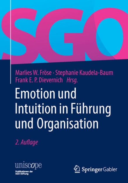 Bild von Emotion und Intuition in Führung und Organisation (eBook)