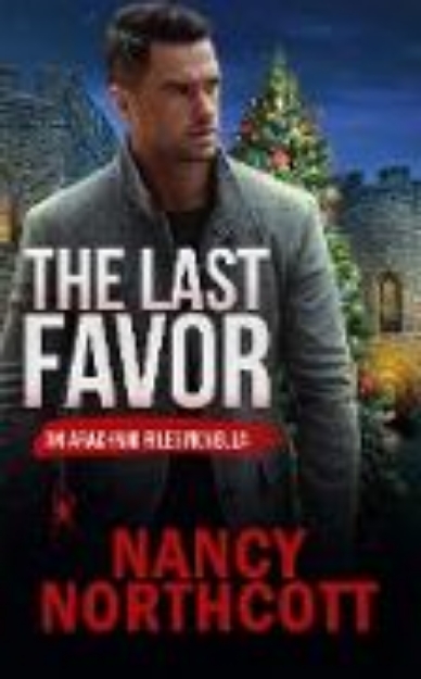 Bild von The Last Favor (The Arachnid Files) (eBook)