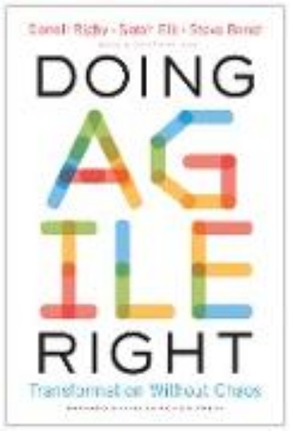 Bild von Doing Agile Right (eBook)