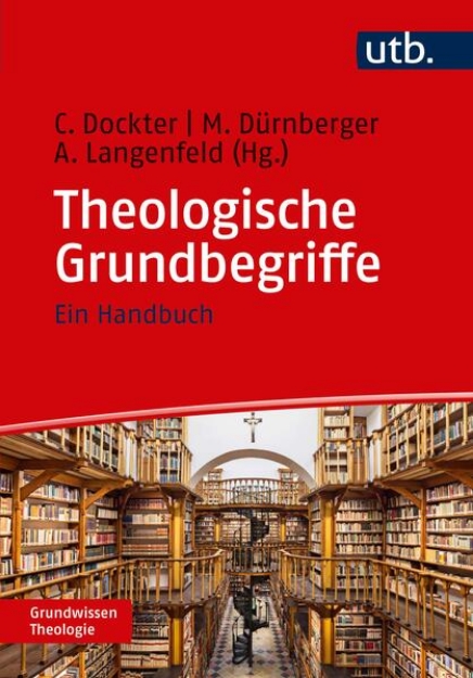 Bild von Theologische Grundbegriffe (eBook)