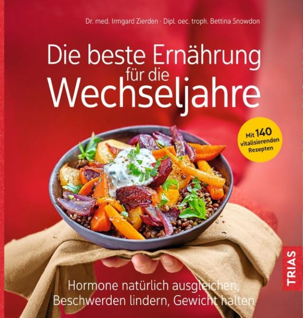 Bild von Die beste Ernährung für die Wechseljahre (eBook)