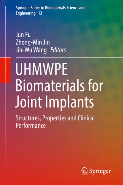 Bild von UHMWPE Biomaterials for Joint Implants (eBook)