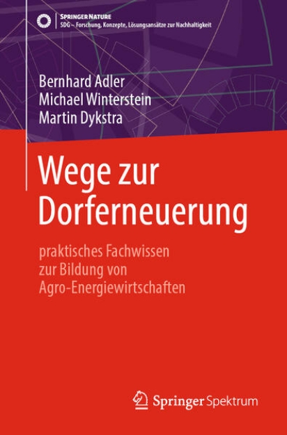 Bild von Wege zur Dorferneuerung (eBook)