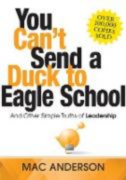 Bild von You Can't Send a Duck to Eagle School (eBook)