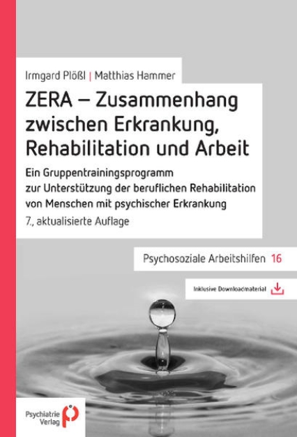 Bild von ZERA - Zusammenhang zwischen Erkrankung, Rehabilitation und Arbeit