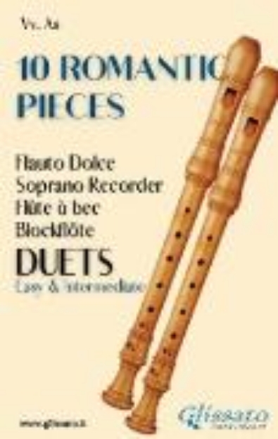 Bild von 10 Romantic Pieces (Soprano recorder duets) (eBook)