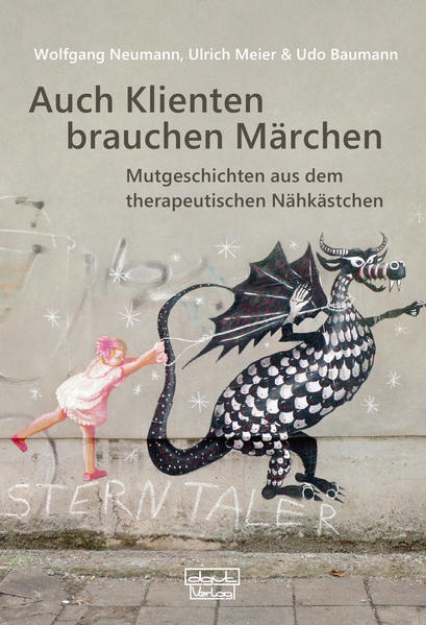 Bild von Auch Klienten brauchen Märchen (eBook)