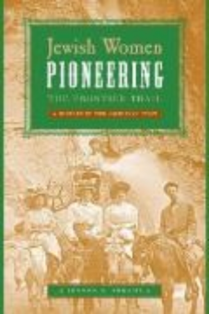 Bild von Jewish Women Pioneering the Frontier Trail (eBook)