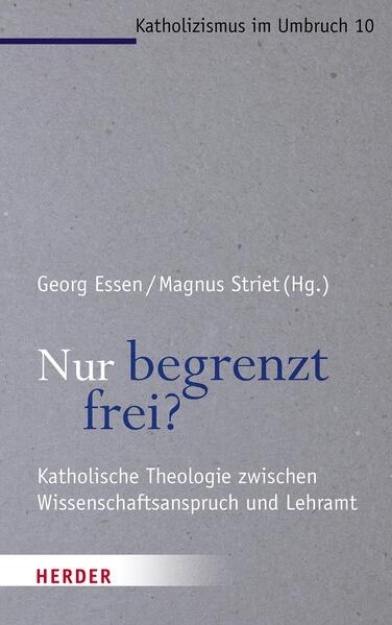 Bild von Nur begrenzt frei? (eBook)