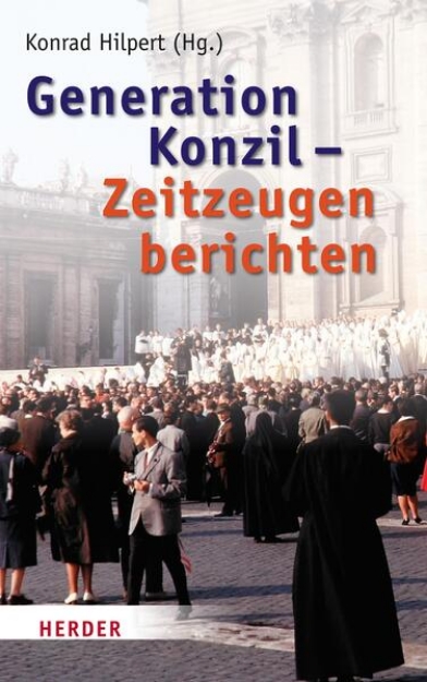 Bild von Generation Konzil - Zeitzeugen berichten (eBook)