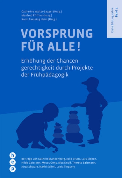 Bild von Vorsprung für alle! (eBook)