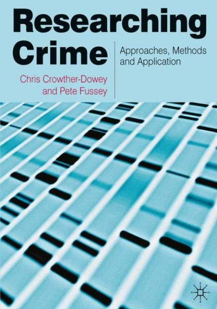 Bild von Researching Crime (eBook)