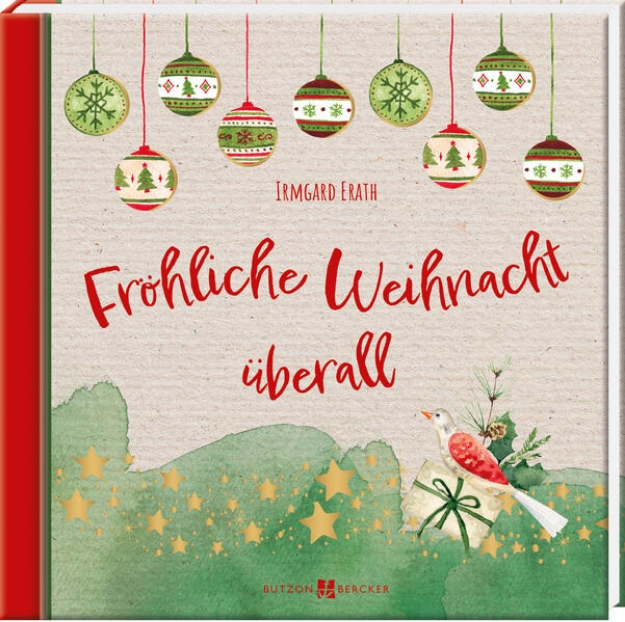 Bild von Fröhliche Weihnacht überall