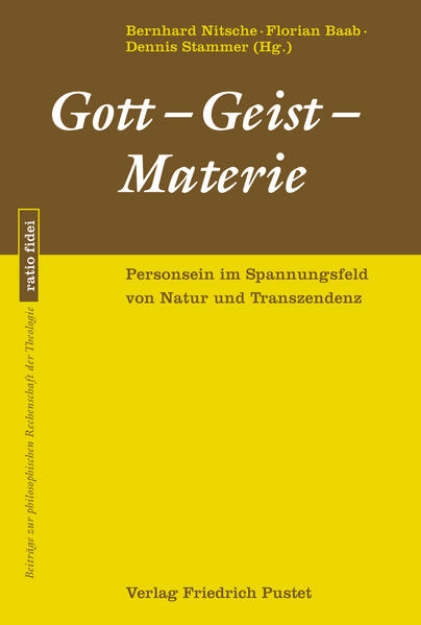 Bild von Gott-Geist-Materie (eBook)