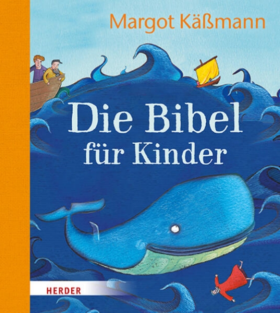 Bild von Die Bibel für Kinder erzählt von Margot Käßmann