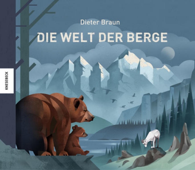 Bild von Die Welt der Berge