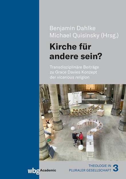 Bild von Kirche für andere sein? (eBook)