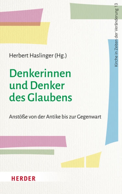 Bild von Denkerinnen und Denker des Glaubens