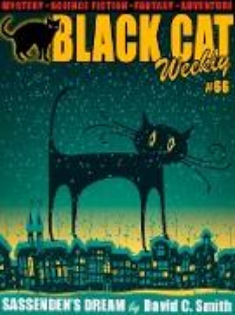 Bild von Black Cat Weekly #66 (eBook)