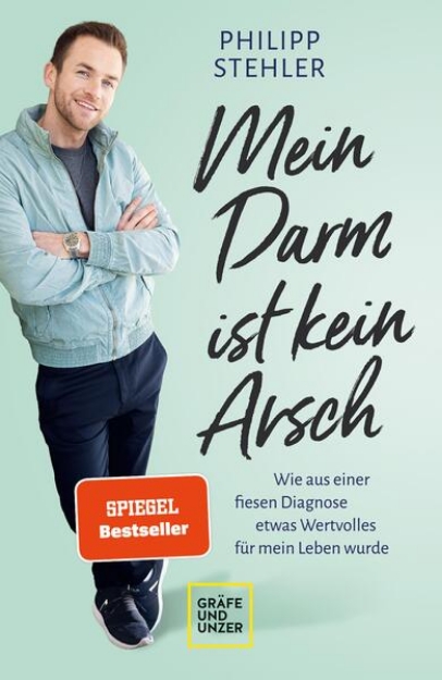 Bild von Mein Darm ist kein Arsch (eBook)