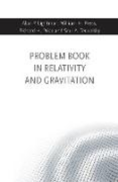 Bild von Problem Book in Relativity and Gravitation (eBook)