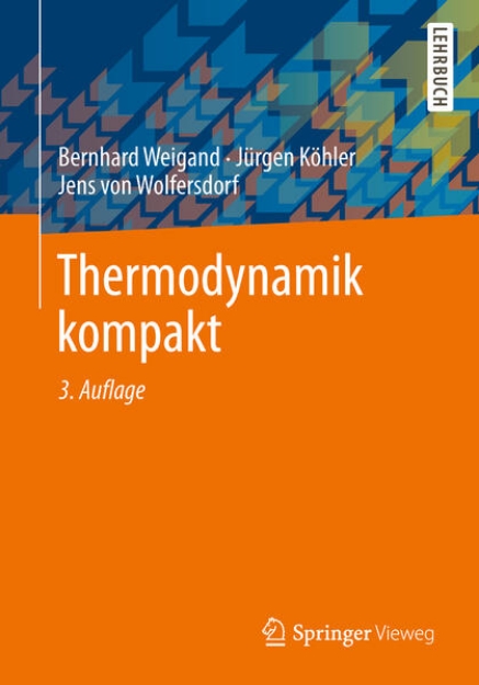 Bild von Thermodynamik kompakt (eBook)