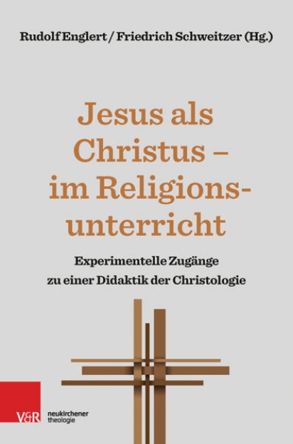 Bild von Jesus als Christus - im Religionsunterricht (eBook)