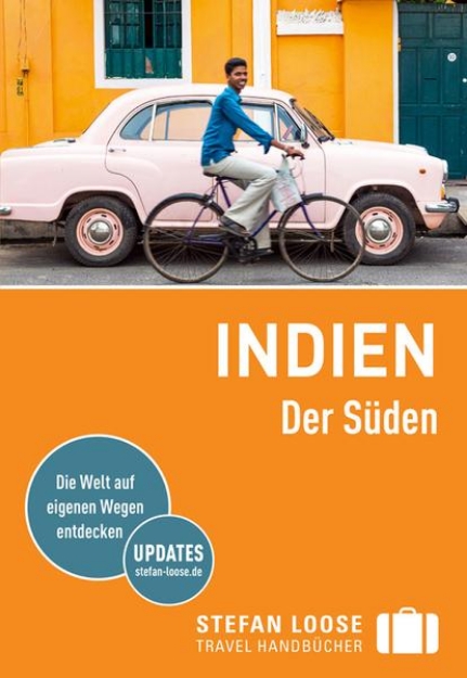 Bild von Stefan Loose Reiseführer E-Book Indien, Der Süden (eBook)