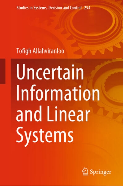 Bild von Uncertain Information and Linear Systems (eBook)