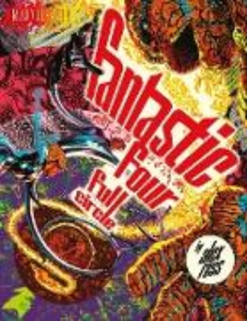 Bild von Fantastic Four: Full Circle (eBook)