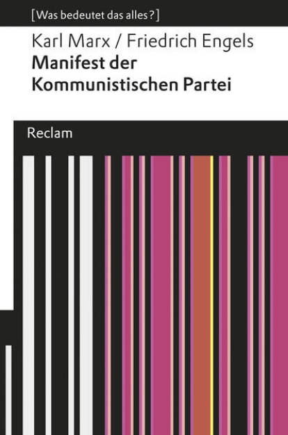 Bild von Manifest der Kommunistischen Partei. [Was bedeutet das alles?]