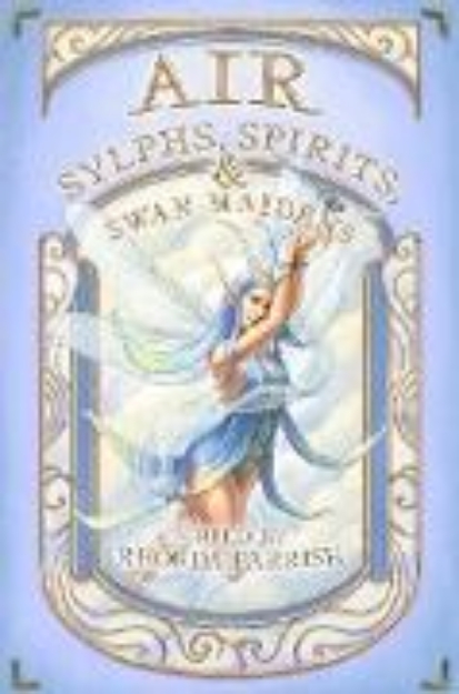 Bild von Air: Sylphs, Spirits, & Swan Maidens (Elemental Anthology, #3) (eBook)