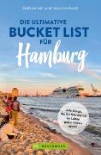 Bild von Die ultimative Bucket List für Hamburg (eBook)