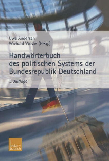 Bild von Handwörterbuch des politischen Systems der Bundesrepublik Deutschland (eBook)