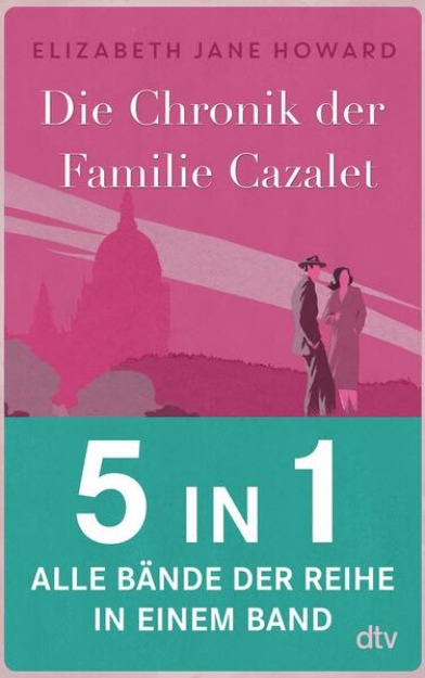 Bild von Die Chronik der Familie Cazalet (eBook)