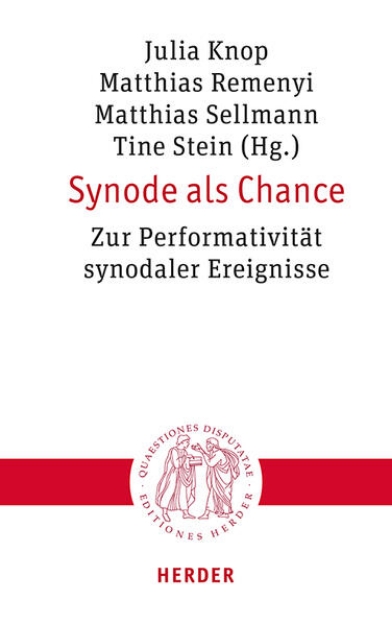 Bild von Synode als Chance