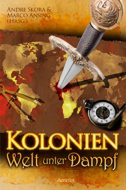 Bild von Kolonien - Welt unter Dampf (eBook)