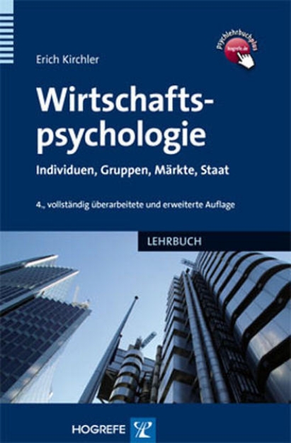 Bild von Wirtschaftspsychologie (eBook)