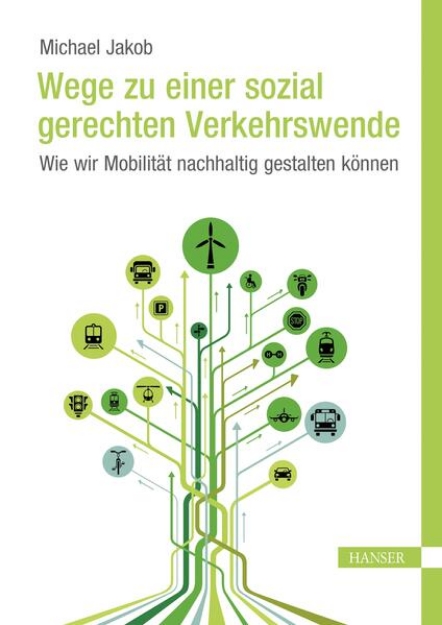 Bild von Wege zu einer sozial gerechten Verkehrswende (eBook)