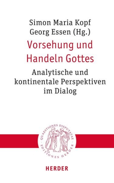 Bild von Vorsehung und Handeln Gottes (eBook)