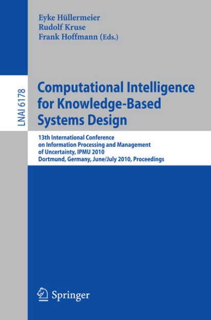 Bild von Computational Intelligence for Knowledge-Based System Design (eBook)