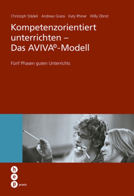 Bild von Kompetenzorientiert unterrichten - Das AVIVA (eBook)