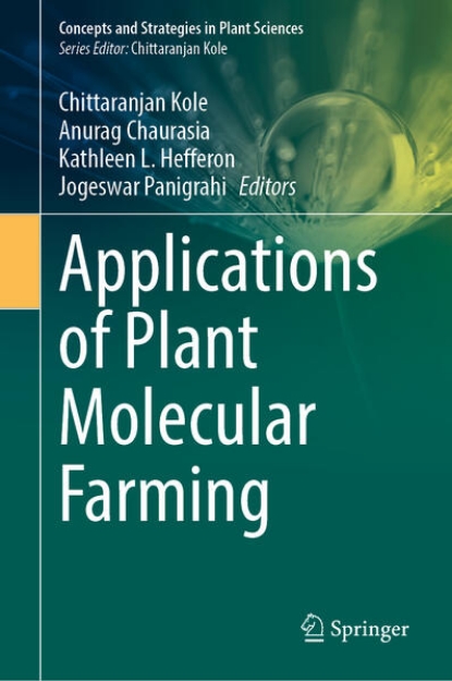 Bild von Applications of Plant Molecular Farming (eBook)