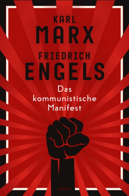 Bild von Das kommunistische Manifest. Schmuckausgabe mit Farbschnitt (eBook)