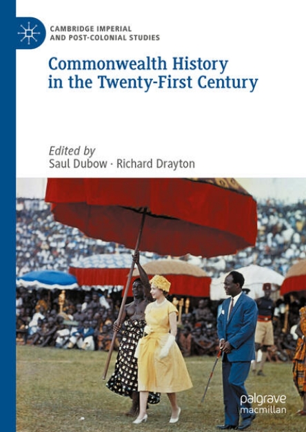 Bild von Commonwealth History in the Twenty-First Century (eBook)