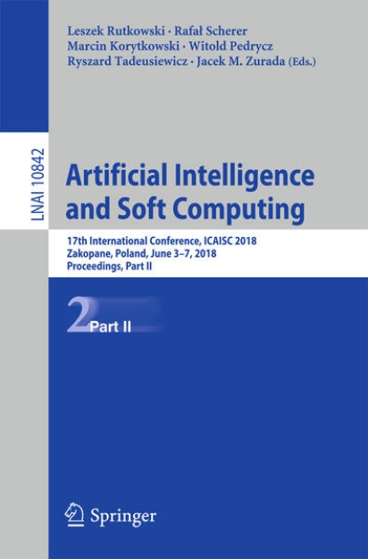 Bild von Artificial Intelligence and Soft Computing (eBook)